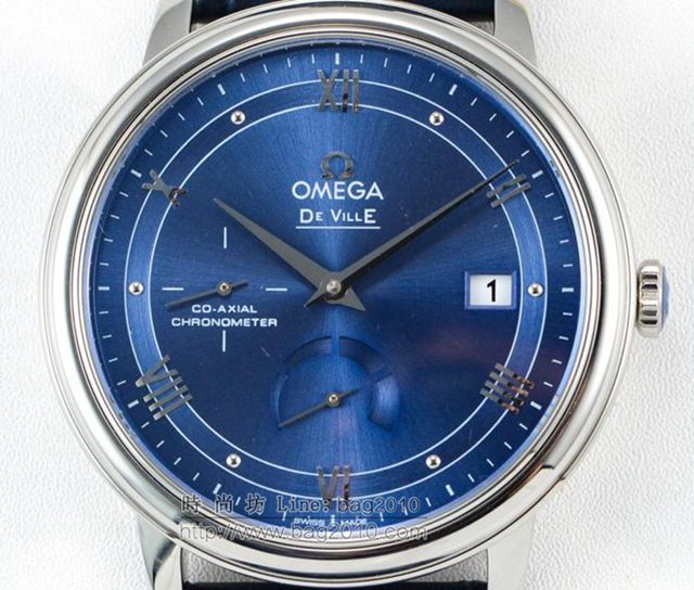 OMEGA手錶 TWS Factory最高版本 omega碟飛多功能系列 歐米茄機械男表 歐米茄高端男士腕表  hds1643